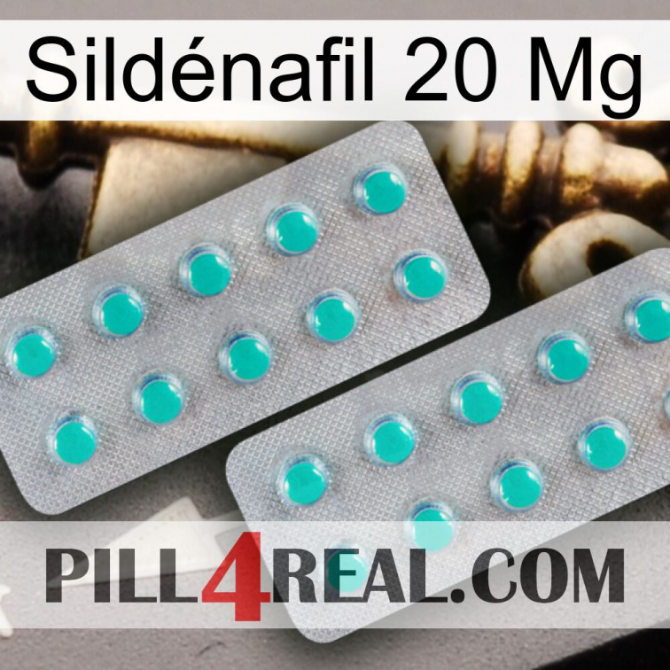 Sildénafil 20 Mg 29